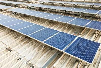 پک8تایی+چهارعددباتری+سانورتر6کیلو پنل خورشیدی در اورمیه