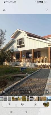 خانه ویلایی ۴خواب در سیاهکل در سَنگَر