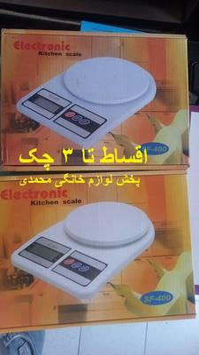 ترازو آشپزخانه 10 کیلویی دیجیتال(اقساط3چک)نو در اراک