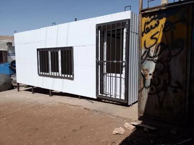 کانکس سازی در سنقر