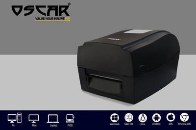 چاپگر لیبل پرینتر  اسکار در اراک