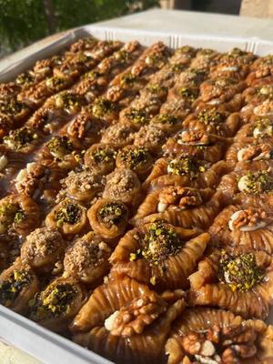 تولیدی باقلوا والا در شیراز