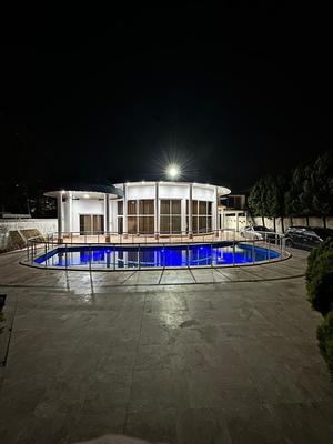 عمارت ساحلی فول فرنیش دروازه اختصاصی به ساحل در چالوس