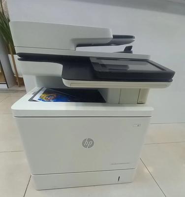 پرینتر  hp 577dn در شیراز
