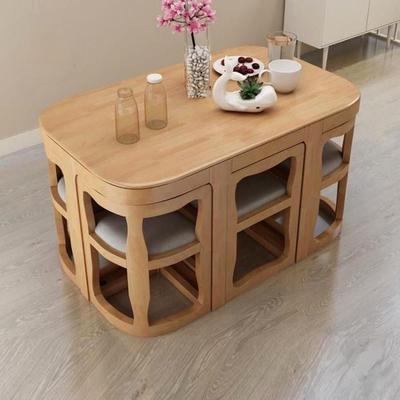میز ناهارخوری کالکشن جدید مدل * Kamjja 6 * در رشت