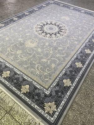 فرش لوتوس در گرگان