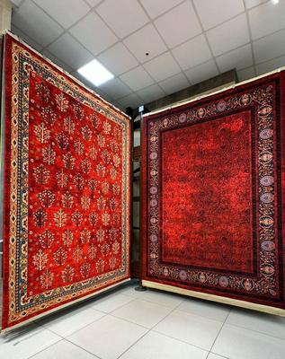 کلکسیون فرش لاکی تخفیفات هفتگی ۵۰٪درصدی در اهواز