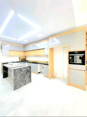خانه ای برای زندگی لوکس و پر از آرامش در اندیشه-شهر جدید