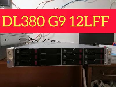سرور HP DL 380 G9 مدل 12هارد LFF در تهران