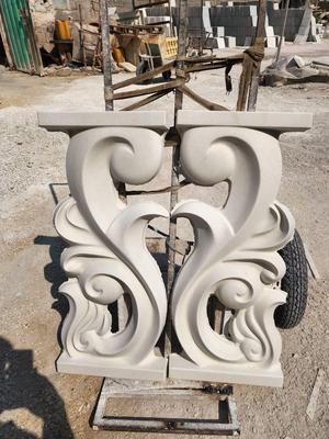 نرده صراحی رویال در همدان