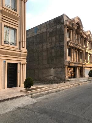 ۲۰۰مترزمین جنوبی فاز۵ اندیشه با پیشروی اطراف نوساز در اندیشه-شهر جدید