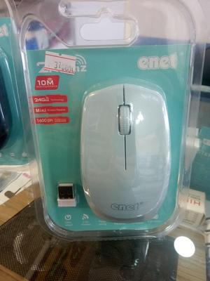 ست ماوس بی سیم e net در رشت