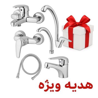شیرآلات کامل برای خانه با قیمت استثنایی در گرگان