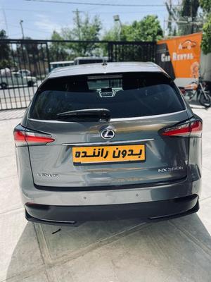اجاره / لکسوس  / بدون راننده در شیراز