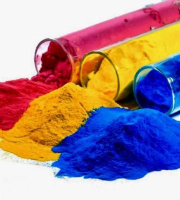 رنگ کوره ای الکترواستاتیک در مشهد
