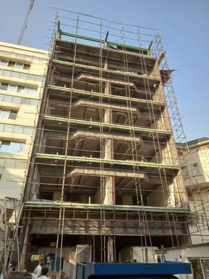 خدمات داربست در تهران