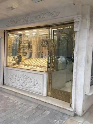 فروش یک باب مغازه ۲۷ متری هفت تیر(هوایی آزاد) در یاسوج