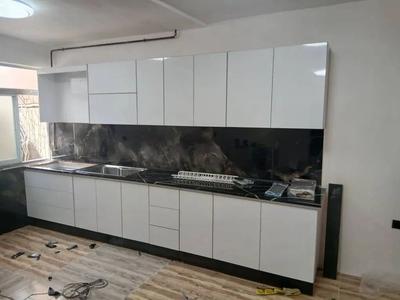 کمد دیواری و کابینت نئو کلاسیک کد ۲۰۰۹ در رشت