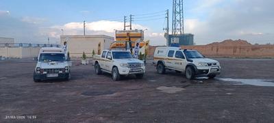 امدادخودرو جرثقیل. خودروبر  امداد در شهرک صنعتی صافدشت