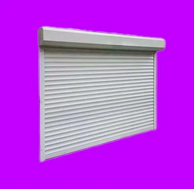 بجای درب پارکینگ کرکره برقی بزار در تنکابن