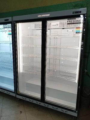 یخچال دودرب آریا برودت در مشهد