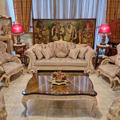 مبل و ناهار خوری برند ثمین در تهران