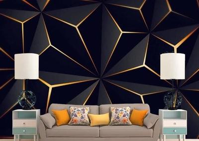 کناف کاری نقاشی ساختمان گچکاری کاغذدیواری در قزوین