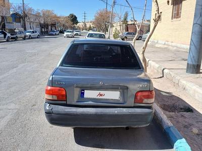 پراید 131 SE، مدل ۱۳۹۵ در کرمان