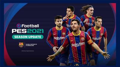 اکانت قانونی pes 2021 برای پلی استیشن 4 و 5 در بوشهر