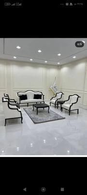 مدل Lفرانسوی تمام چوب در تهران