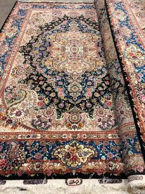 فرش های تبریز اعلا 50و 60رج اعلا اقساط بدون سود در تهران