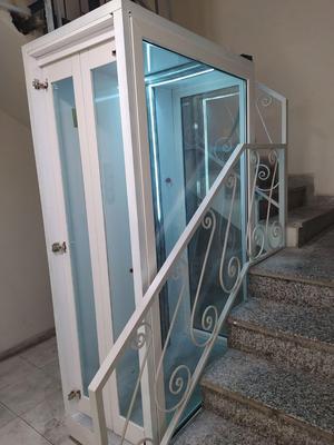 بالابر(نفربرخانگی) در همدان
