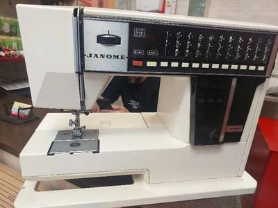 چرخ خیاطی ژاپن ژانومه 5002 در تهران