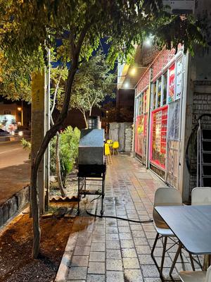 کبابی وجگرسرای مرزداران در تبریز