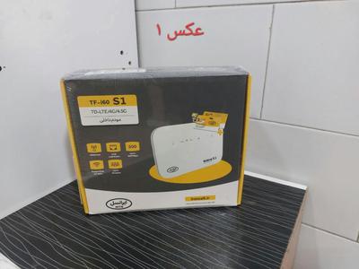 انواع مودم سیم کارتی TD و FD ایرانسل و همراه اول در کرمانشاه