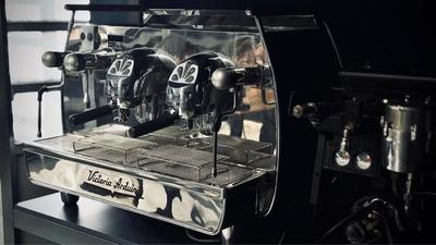 دستگاه اسپرسوساز صنعتی ایتالیایی ویکتوریا مدل آدونیس در اورمیه