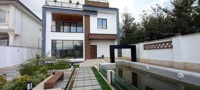 ویلا ساحلی در چاف چمخاله