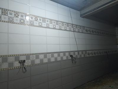 کاشی کاری دیوار60*30 در اورمیه