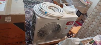 نصب کولر tcl با گارنتی شرکتی در اهواز