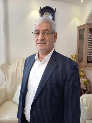 مدیریت دفتر املاک : حاج عوض قدیری در گرم‌دار