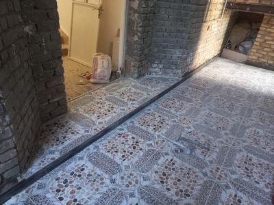 حیاط کار شده در اورمیه