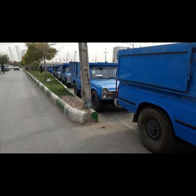 انواع وانت و نیسان در مشهد