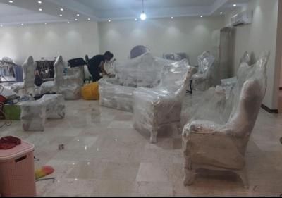 بسته بندی حرفه ای در بوشهر