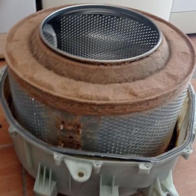 تعمیر لباسشویی ال جی در مریوان