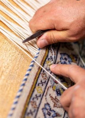 قالیشویی و مبلشویی باغستان گلشهر عظیمیه در کرج