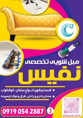 شستشوی انواع خوشخواب در محمدیه