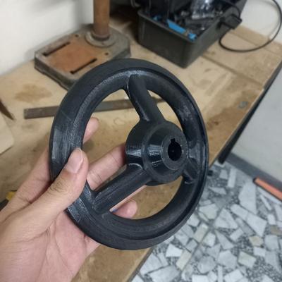 نمونه طراحی و تولید مدل قالب ریخته گری در بابل