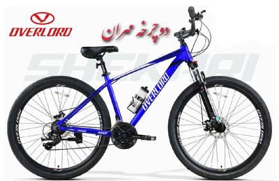 نمونه دوچرخه 29 در بروجرد