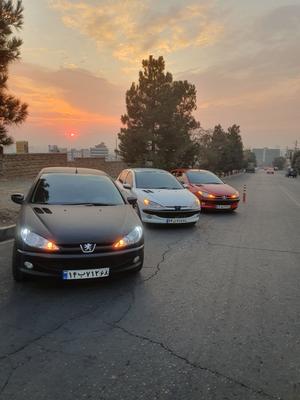 کاور رنگی بدنه در کرج