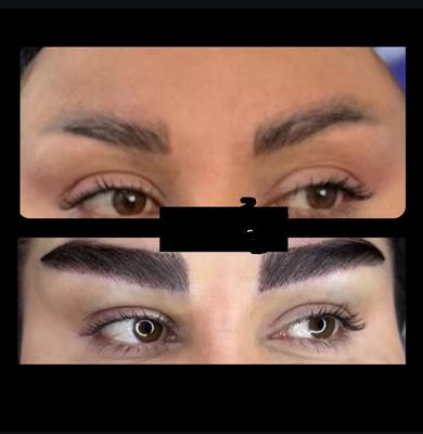 کاشت تخصصی ابرو در زابل